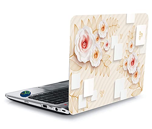 Image of QTH Dynamic Design Laptop Sticker 15.5 Inch L8-0702 QTH-L8-0702
