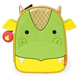 Skip Hop Kids Lunch Box, Zoo Lunchie, Dragon