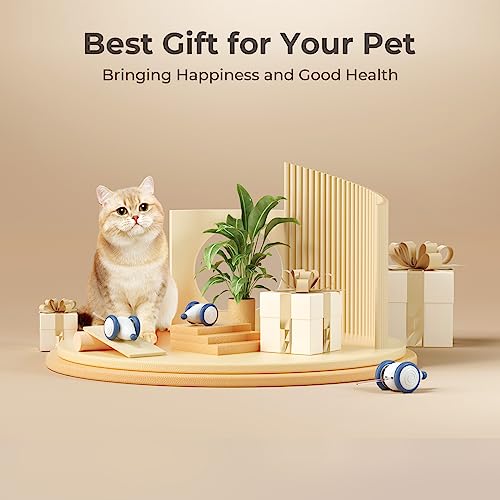 Cheerble Wicked Mouse Smart Robotic Interactive Cat Toy — view 8