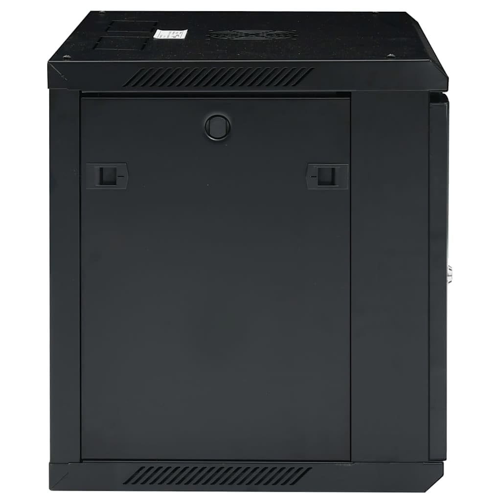 Armadietto di rete 9U, montaggio a parete, 19 pollici, IP20, 600 x