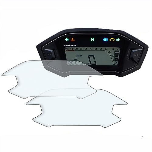 Film protection écran moto Grom 2014-2021 pièce contre rayures