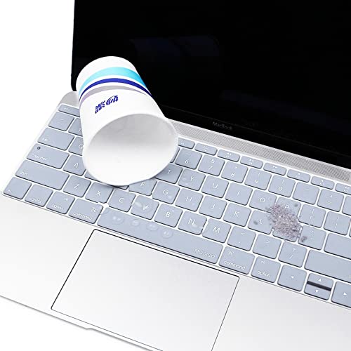 MOSISO-Silicone-Keyboard-Cover-Protective-Skin-Compatible-with-MacBook-Pro-13-inch-2017-2016-Release-A1708-Without-Touch-Bar-Compatible-with-MacBook-12-inch-A1534