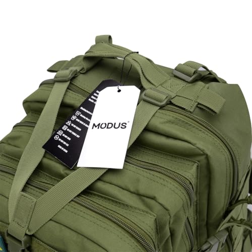 NEW HAWAII Mochila De Viagem Mochila Masculina Impermeável 50 Litros (Verde Exército)