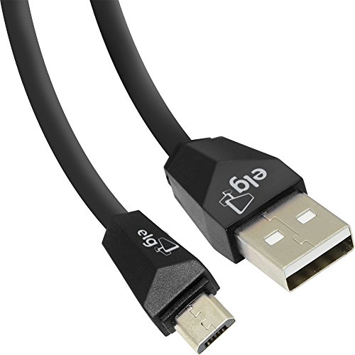 Cabo Micro USB, ELG, M510, Preto