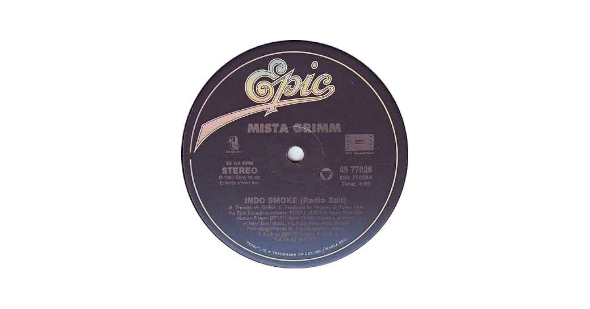 MISTA GRIMM / INDO SMOKE 美品 Amazon.com: Indo Smoke [Explicit] : Mista Grimm: Digital Music