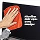 OXO Good Grips Bildschirmreiniger für technische Geräte wie Laptops/Macbooks