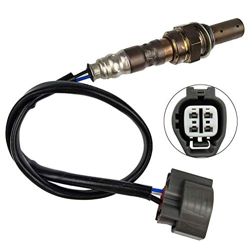 MAXFAVOR Oxygen Sensor Replacement for Jaguar 4.0L 2003 2002 2001 2000 1999 Front O2 Sensor 234-9016 02 Sensor