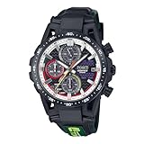 [カシオ] 腕時計 エディフィス 【国内正規品】 TOM S 50TH ANNIVERSARY EDITION SOSPENSIONE サファイアガラス EFS-S641TMS-1AJR メンズ ブラック