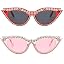 2pcs-pink&red