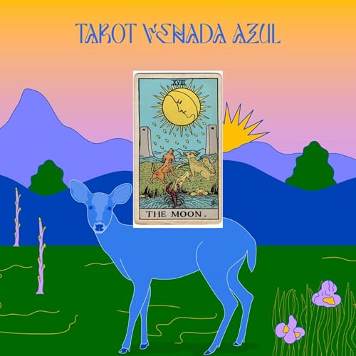 Marea (La Luna, XVIII) | Ep. 10 | Tarot Venada Azul