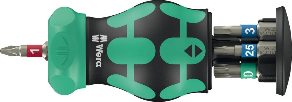 Wera 05004186001 Bicycle Set 5, 7-teilig