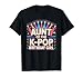 Aunt of The K Pop Birthday Girl Matching Party Squad T-Shirt
