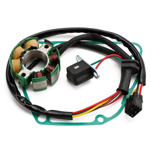 Magneto Zündung Stator Assy & Dichtung Kit Für Suzuki RM-Z250 RM-Z 250 2007 2008 2009