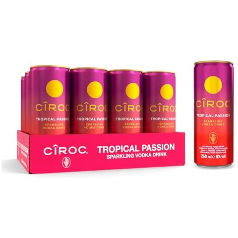CÎROC Tropical Passion with Lemonade Cover