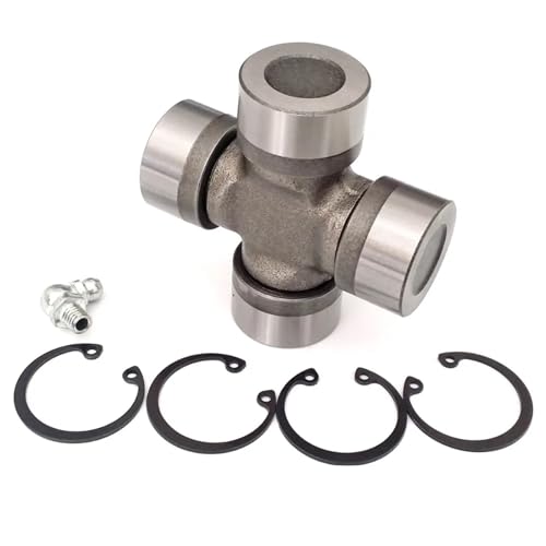 Joint universel BJ122 28X69 de cardan miniature pour transmission de précision