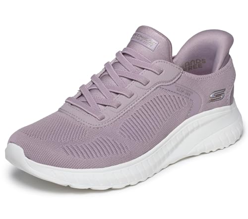 Image of Skechers Women's Hands Free Slip-ins: Bobs Sport Squad Chaos - Current Muse
