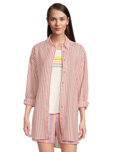 Faherty womens Haze Shirtdress