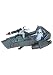 Star Wars The Force Awakens 3.75-Inch First Order Snowspeeder