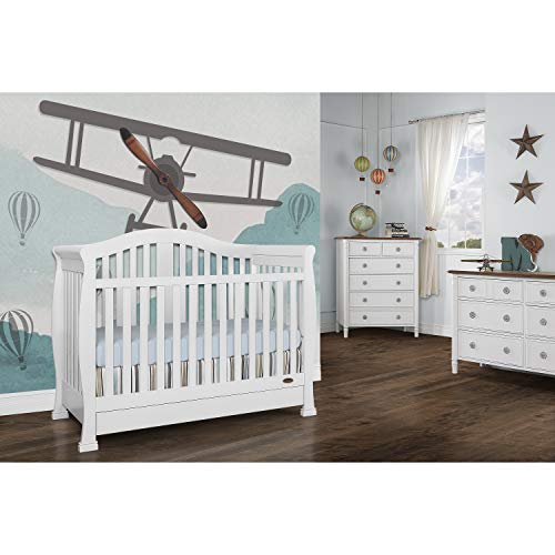 bassett addison crib