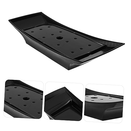 Bandeja para sushi reutilizable rectangular ciieeo miniatura 2
