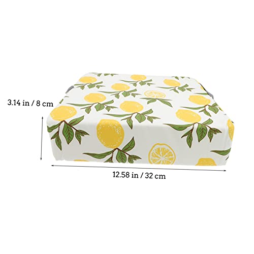 BESTOYARD 1 Unidade almofada elevatória assento infantil cadeirinha infantil almofadas de cadeira gr