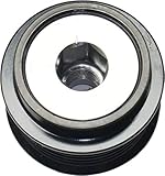Garage-Pro Alternator Pulley Compatible with Toyota Corolla 1998-2016, Dodge Grand Caravan 2001-2010, Chrysler Town & Country 2001-2007, Pacifica 2004-2006