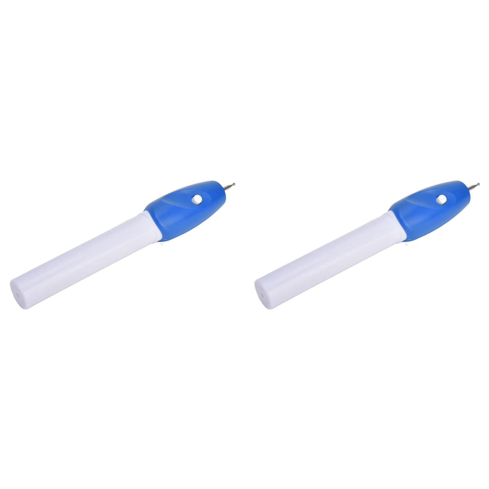 Jnchdghwa As Shown 2X Portable Plastic Engraving Pen Reliable, Electric Carving Pen For Blessing Tags For Pet Tags Behangroller