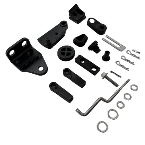 Accessoire accélérateur et changement de vitesse 65W-48501-00 F25