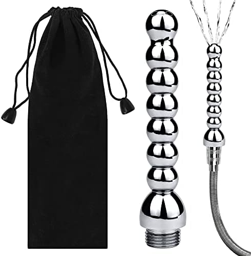 Tuyau,silver Hose-150cm--Tuyau De Douche Lisse En Pvc Haute Pression