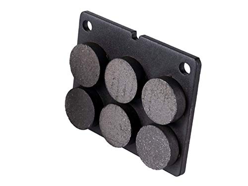 Pastilla de Freno Sintética Vimoter (1 Unidad) - para Turbina Eólica con Pinzas de Freno Brembo Cover