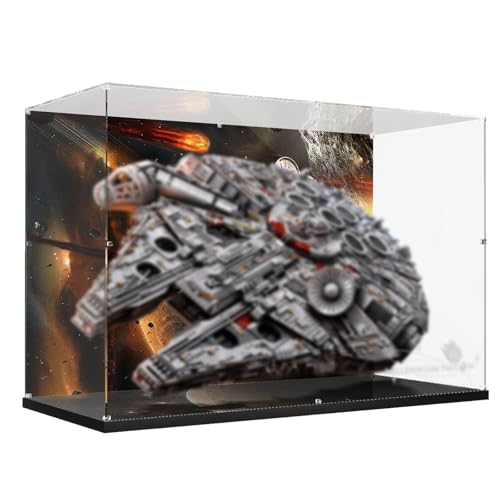 PIPART Millennium Falcon 75192 Case