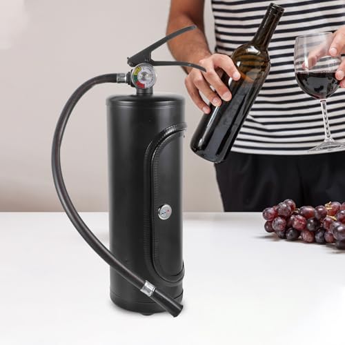 Bar extincteur en métal de haute qualité avec boîte de rangement au design créatif