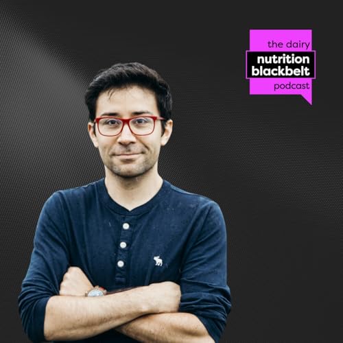 Dr. Eduardo Rico: Feeding Insects to Cows | Ep. 100 cover art