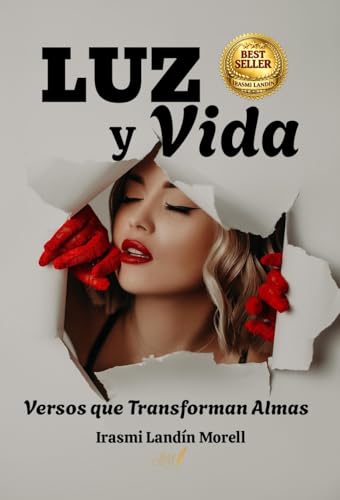 LUZ y VIDA: Versos que Transforman Almas (Spanish Edition)