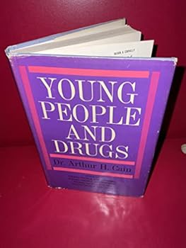 Unknown Binding Young people and drugs Book