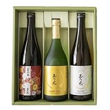 御祝 内祝 ギフト プレゼント 贈り物 玉乃光 日本酒 純米大吟醸・純米吟醸 飲み比べ セット TG-3B 京都・伏見 日本酒 感謝 贈答 誕生日 化粧箱入 包装済み ラッピング済