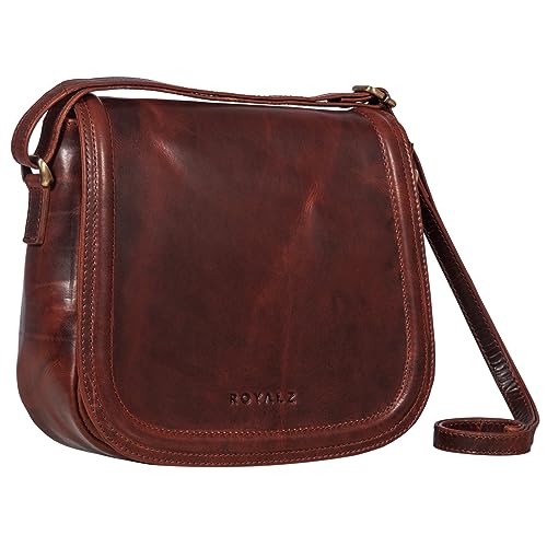 ROYALZ 'Maryland' Bolso Bandolera Mujer bolso piel...