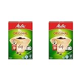 Melitta Filtertüten Original 80 Stück (2er Pack)