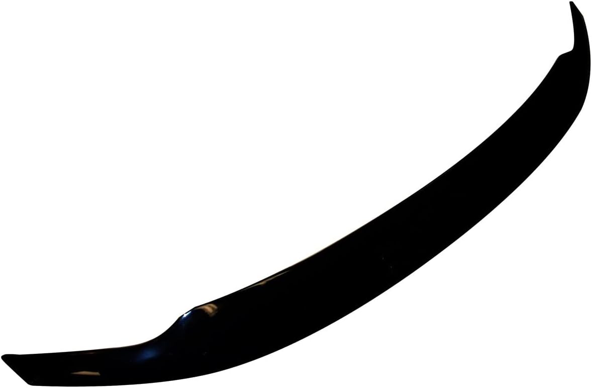 Auto Ventshade [AVS] エアロスキン フードプロテクター | フラッシュマウント スモーク 1個 | 322028