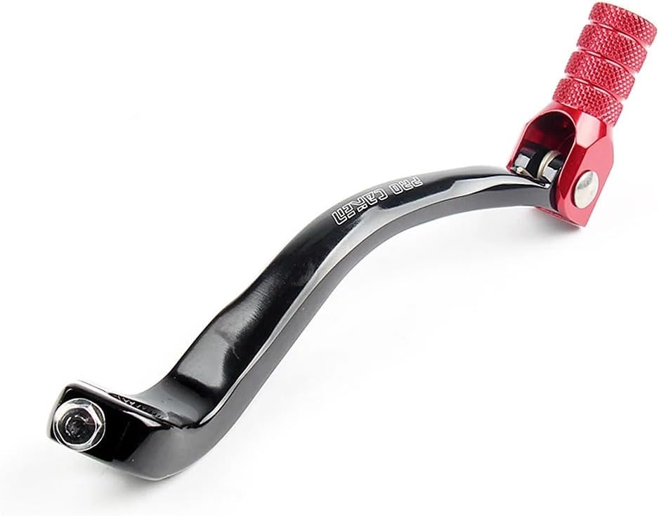 Motorbike Gear Shifter Motorcycle Folding Lever Gear Shift Lever for CRF 250R CRF250R 2010-2017 Shift Gear Lever Dirt Pit Bike Motocross