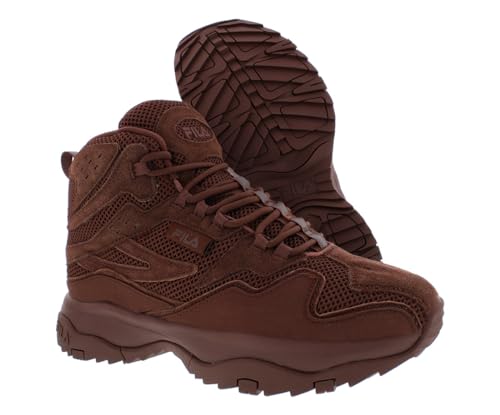 Fila Men's Ranger Boot Hiking Shoe2