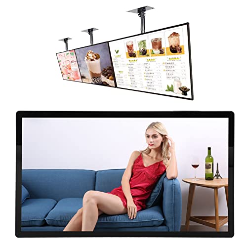 32 Inch Wifi Digital Picture Frame, 1080P Hd Large Screen Wall Mountable Wood Smart Cloud Photo Frame, 8Gb Storage, Auto Rotate, Easy Setup To Share Photos/Videos, Gift For Friends And Family(#3) #TOP28