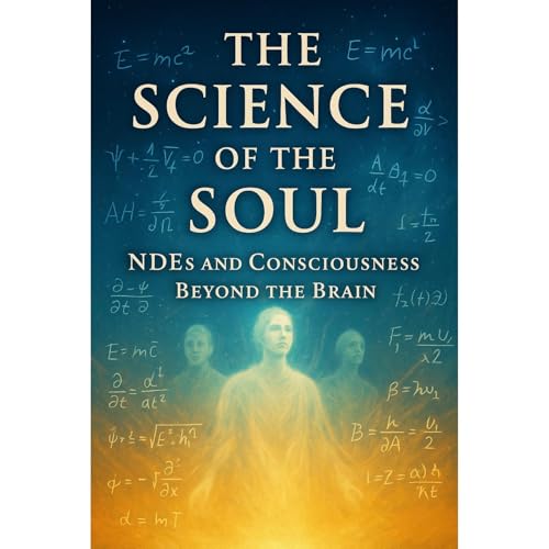 The Science of the Soul: NDEs and Consciousness Beyond the Brain Audiobook By Beverly Wilson cover art