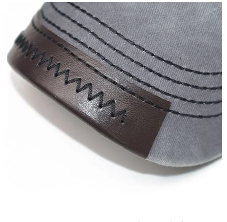 Handcuffs Store Handcuffs Unisex Cotton Baseball Cap Black Adjustable - Image 2