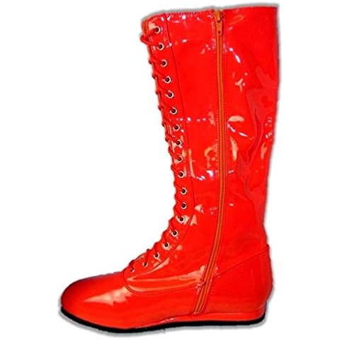 Chaussures de catch Costume Agent Cover