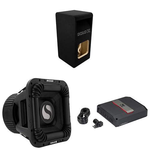 KICKER SOLOX 49L7X122 12