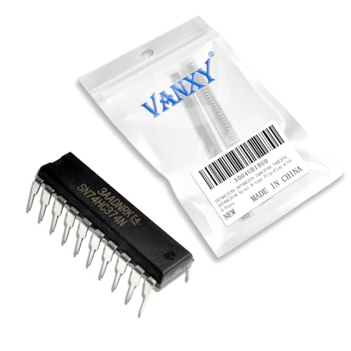 10PCS SN74HC374N SN74HC374 74HC374N 74HC374 IC Chip