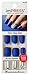 KISS imPRESS (SHOCKING) Short Press-On Manicure Nails by Broadway