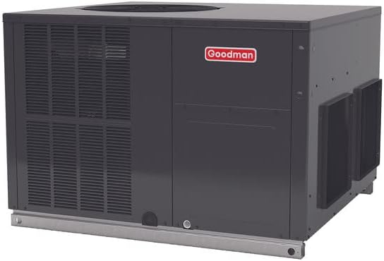 Goodman 3.5 TON 15.2 SEER2 Multi-Position Heat Pump Packaged Unit (GPHM54241)