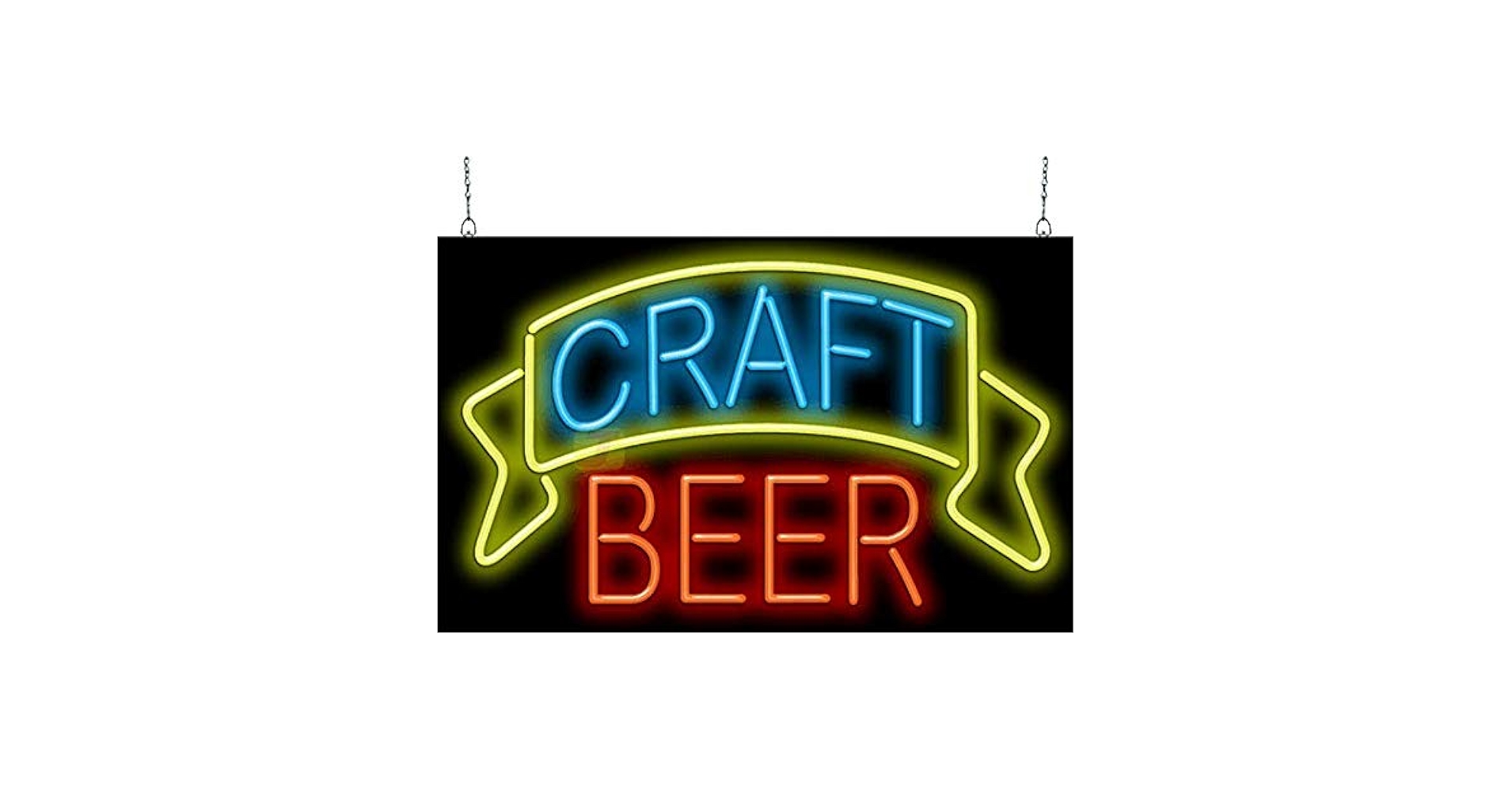 ジャンク品　タイガービール　ネオン看板　シンガポール　ネオンサイン　電飾看板 Amazon.co.jp: クラフトビールネオンサイン : 文房具・オフィス用品